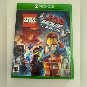 XBOX One Lego Movie Game